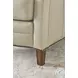 Viremont Pearl Glow Leather Power Recliner