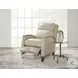 Viremont Pearl Glow Leather Power Recliner