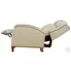 Viremont Pearl Glow Leather Power Recliner