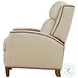 Viremont Pearl Glow Leather Power Recliner