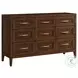 Marlow Sable Upholstered Bedroom Set