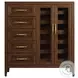 Marlow Sable Upholstered Bedroom Set