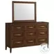 Marlow Sable Landscape Mirror