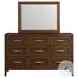 Marlow Sable Landscape Mirror