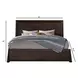 Bellamy Coffee Bean California King Panel Bed