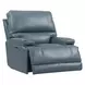 Whitman Verona Azure Cordless Power Recliner with Power Headrest