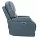 Whitman Verona Azure Cordless Power Recliner with Power Headrest