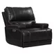 Whitman Verona Coffee Cordless Power Recliner with Power Headrest