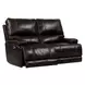 Whitman Verona Coffee Cordless 65" Power Reclining Loveseat with Power Headrest