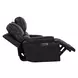 Whitman Verona Coffee Cordless 65" Power Reclining Loveseat with Power Headrest