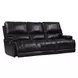 Whitman Verona Coffee Cordless 89" Power Reclining Sofa with Power Headrest