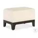 Auburn Grove Curate Wheat Ottoman