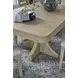 Greenvale Butternut 96" Extendable Rectangular Dining Table