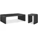 Shephard Ardere Rectangular Occasional Table Set