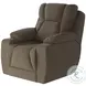 Challenger Journey Mushroom Power Headrest Wall Hugger Big Mans Recliner