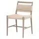 Bronze Bay Blonde and Natural Oak Myles Dining Chair Set of 2