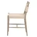 Bronze Bay Blonde and Natural Oak Myles Dining Chair Set of 2