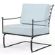 Provence Canvas Skyline Outdoor Living Room Set