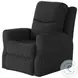 Fame Journey Granite Swivel Rocker Recliner