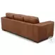 Inglewood Vintage Brown Derby Leather Living Room Set