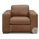 Inglewood Vintage Brown Derby Leather Living Room Set