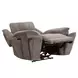 Colton Branson Tweed Zero Gravity Triple Power Reclining Living Room Set with LED and USB Charging