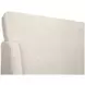 Lorelei Misty Cloud King Upholstered Sleigh Bed