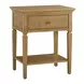 Birchaven Beige and Brindle Upholstered Panel Bedroom Set