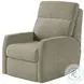 Mimi Bahari Mushroom Wall Hugger Power Headrest Recliner with SoCozi Massage