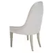 London Place Creamy Pearl Side Chair