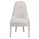London Place Creamy Pearl Side Chair