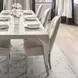 London Place Creamy Pearl Side Chair