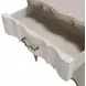 London Place Creamy Pearl 3 Drawer Nightstand