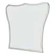 London Place Creamy Pearl Vanity Mirror