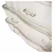 London Place Creamy Pearl 6 Drawer Chest