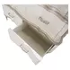 London Place Creamy Pearl 6 Drawer Chest