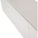 London Place Creamy Pearl 78" Media Cabinet
