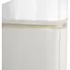 London Place Creamy Pearl 78" Media Cabinet