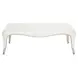 London Place Creamy Pearl Rectangular Cocktail Table