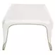 London Place Creamy Pearl Rectangular Cocktail Table