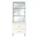 London Place Creamy Pearl Dining Room Set