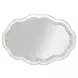 London Place Creamy Pearl Wall Mirror