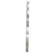 London Place Creamy Pearl Wall Mirror