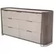 Roxbury Park Slate 7 Drawer Dresser