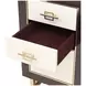 Belmont Place Espresso Vanity Desk