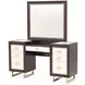 Belmont Place Espresso Vanity with Mirror