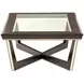 Belmont Place Espresso Rectangular Cocktail Table