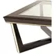 Belmont Place Espresso Rectangular Cocktail Table