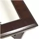 Belmont Place Espresso Rectangular Cocktail Table