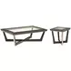 Belmont Place Espresso Occasional Table Set